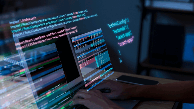 Come costruire il tuo sito web con Chat GPT