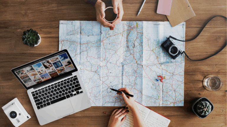 Travel designer