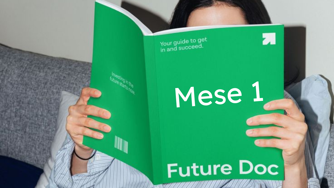 MedPrep – Preparazione al Semestre filtro – Mese 1